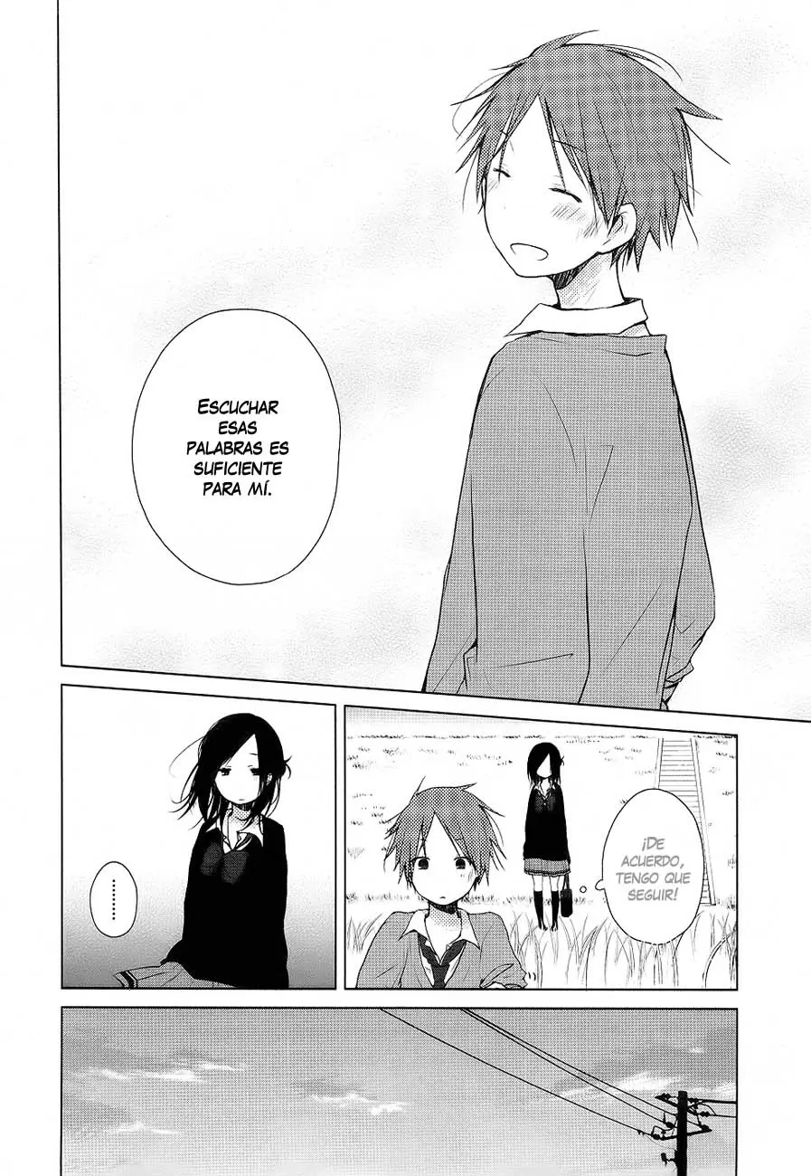 Isshuukan Friends - Capítulo 5 - Página 22 - LectorTMOo
