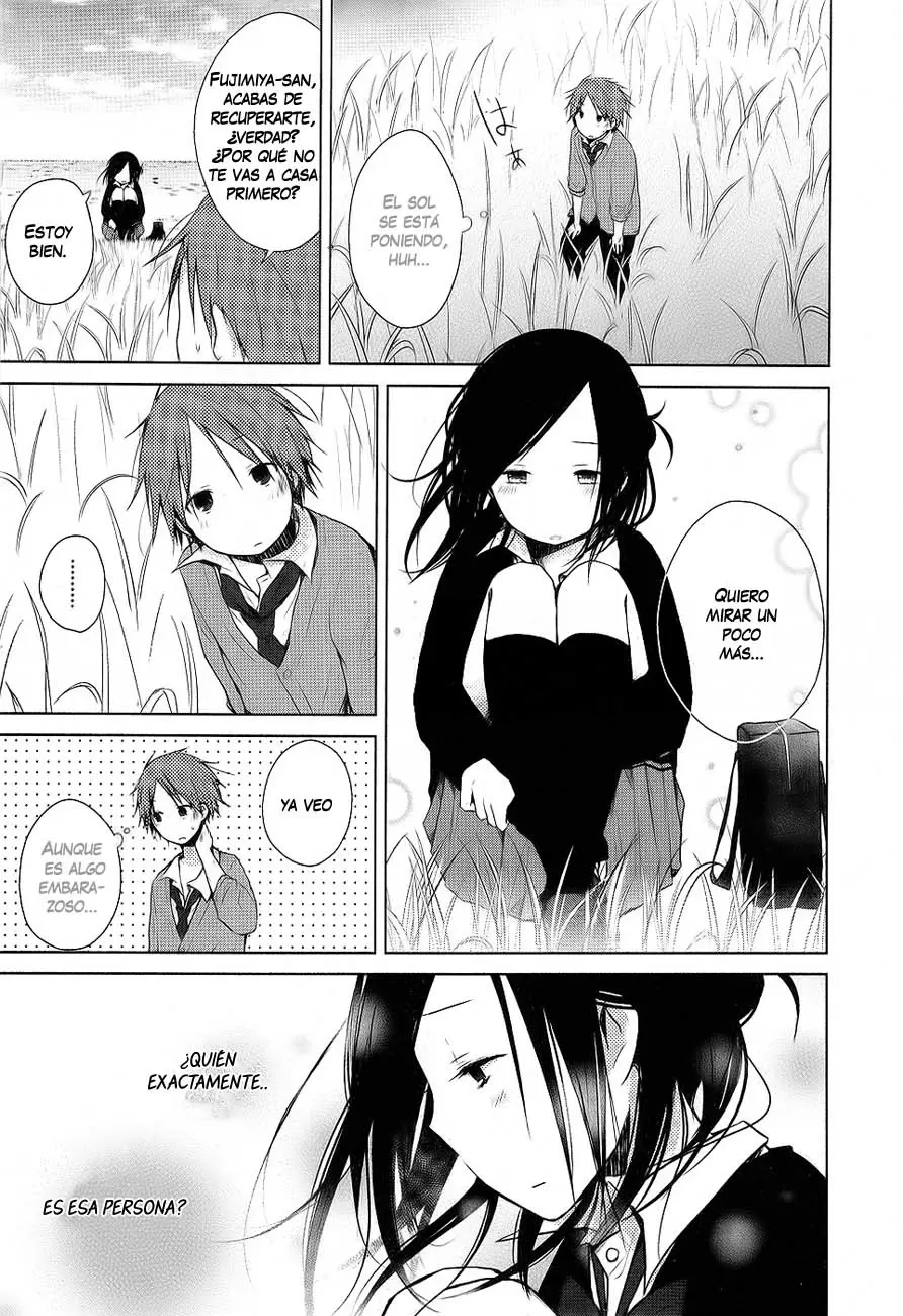 Isshuukan Friends - Capítulo 5 - Página 23 - LectorTMOo