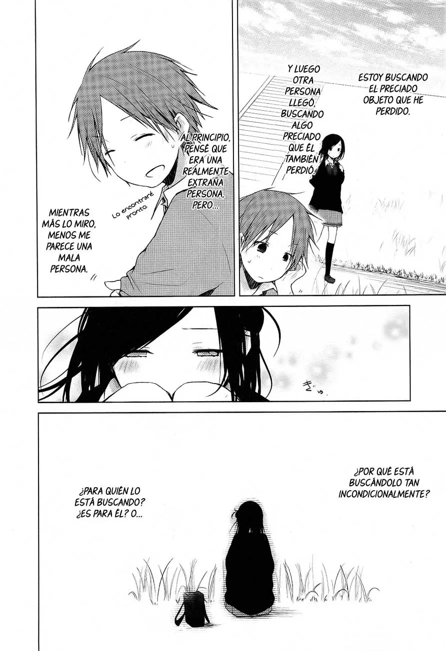 Isshuukan Friends - Capítulo 5 - Página 24 - LectorTMOo