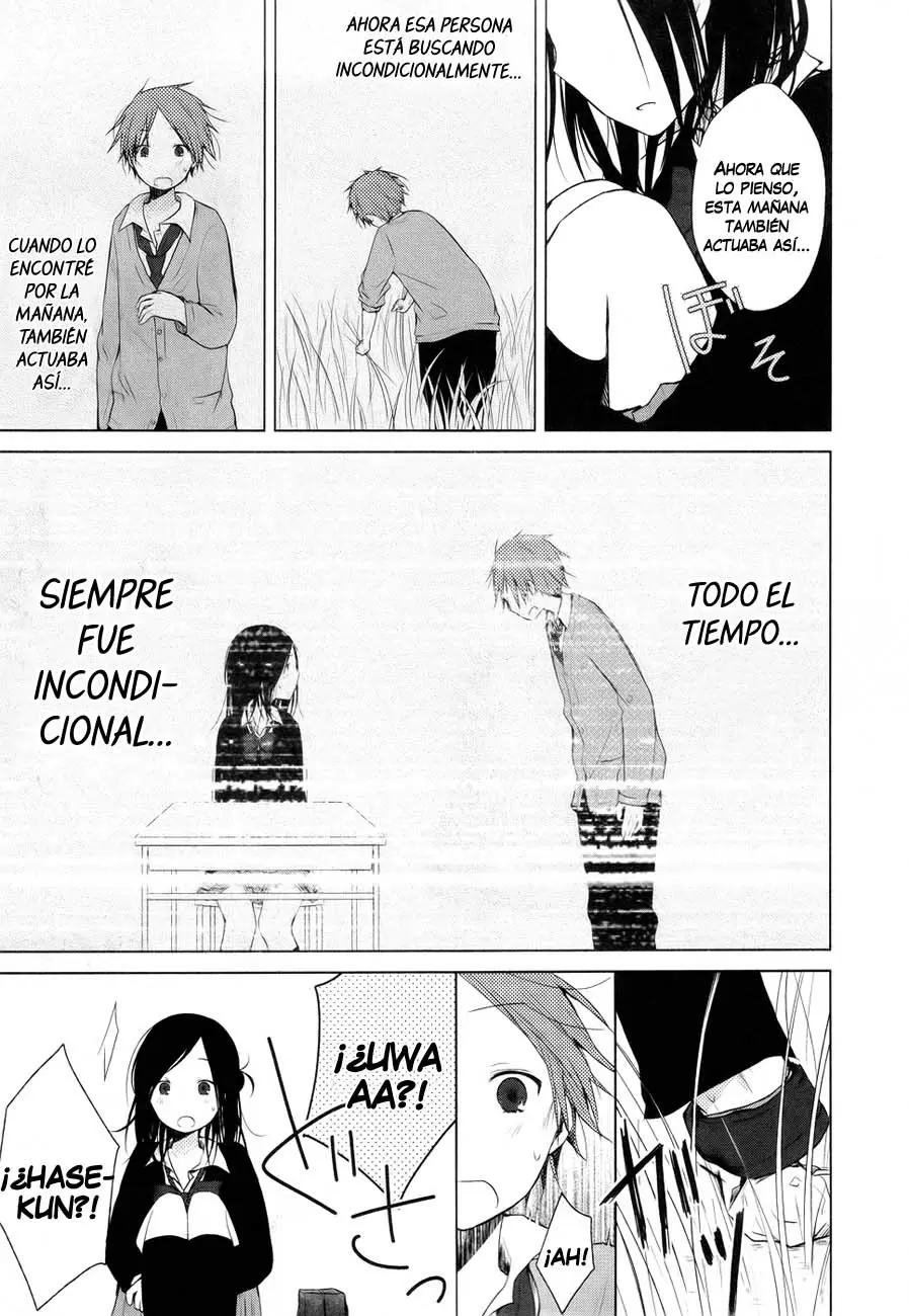 Isshuukan Friends - Capítulo 5 - Página 25 - LectorTMOo