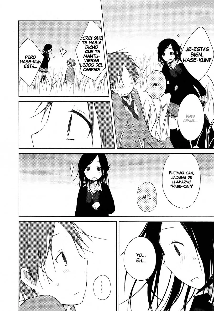 Isshuukan Friends - Capítulo 5 - Página 26 - LectorTMOo