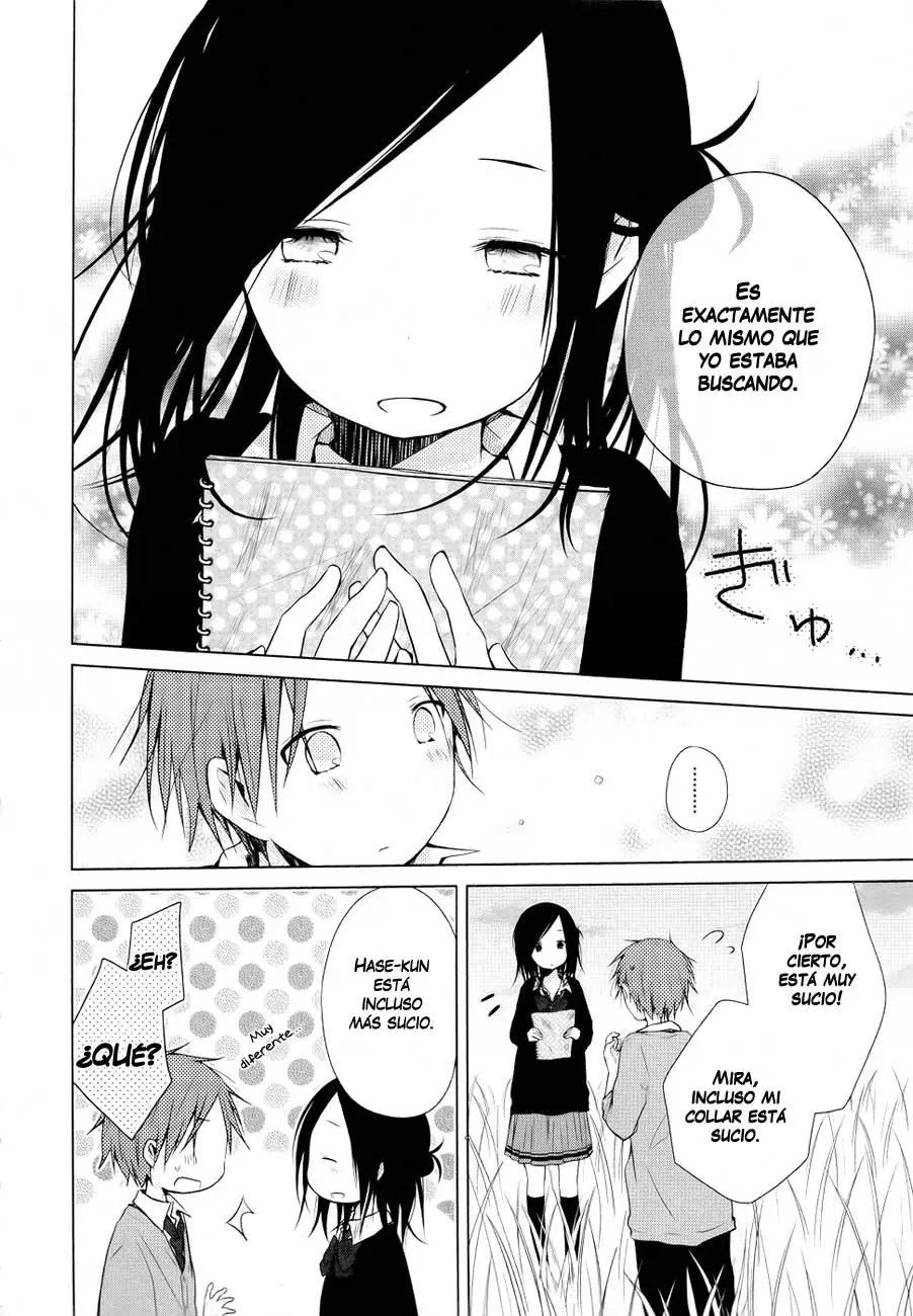 Isshuukan Friends - Capítulo 5 - Página 28 - LectorTMOo