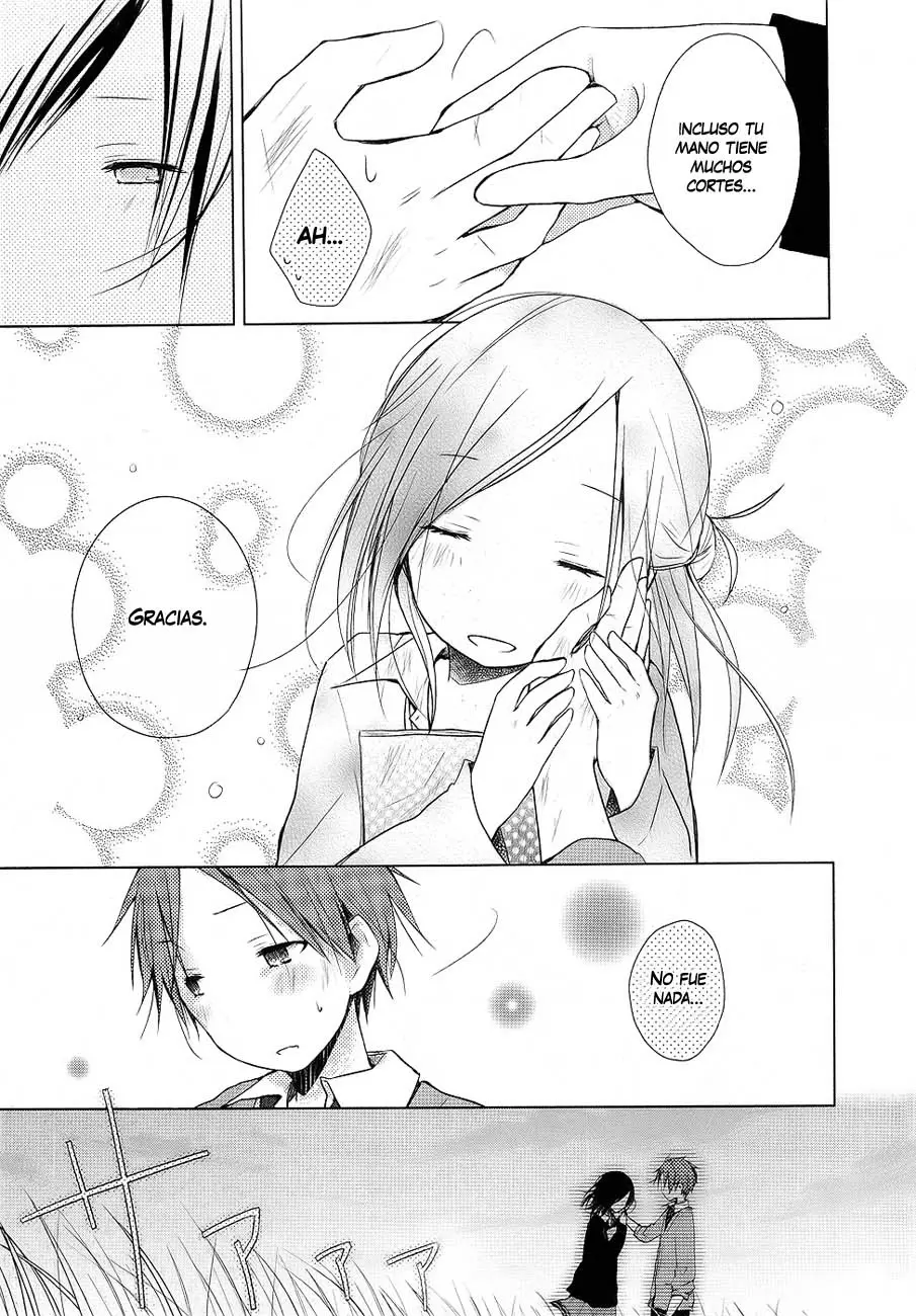 Isshuukan Friends - Capítulo 5 - Página 29 - LectorTMOo