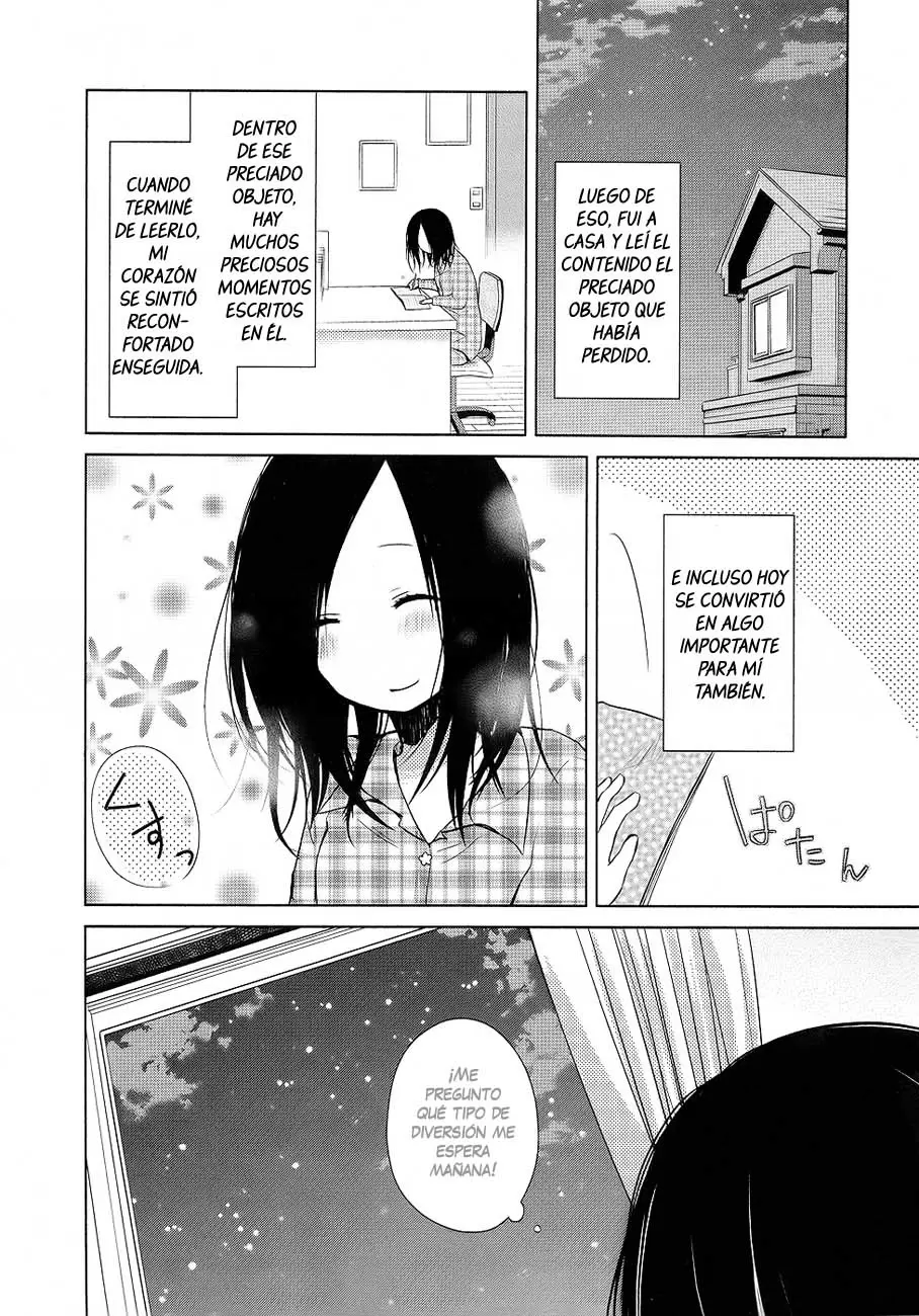 Isshuukan Friends - Capítulo 5 - Página 30 - LectorTMOo