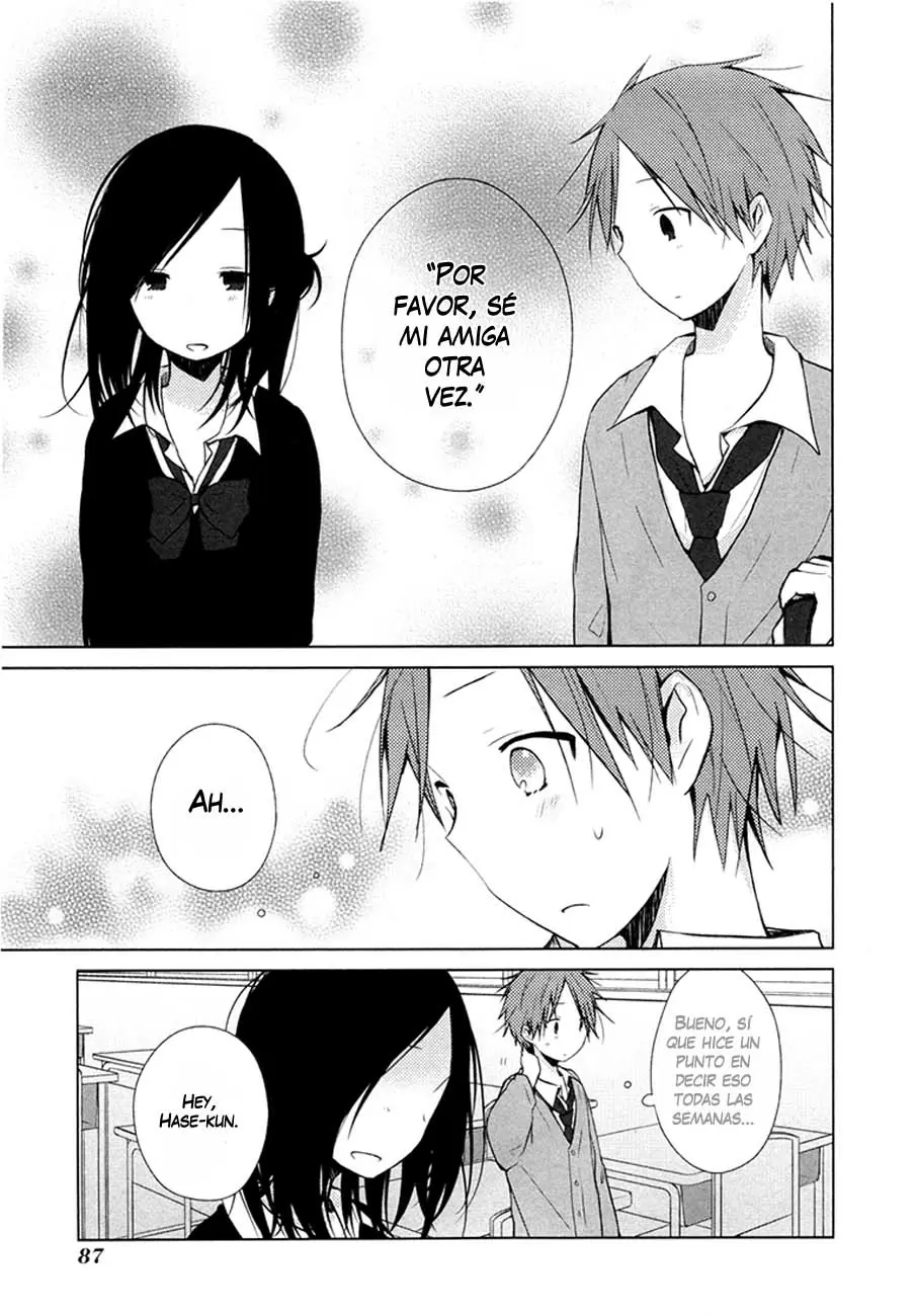 Isshuukan Friends - Capítulo 6.5 - Página 7 - LectorTMOo