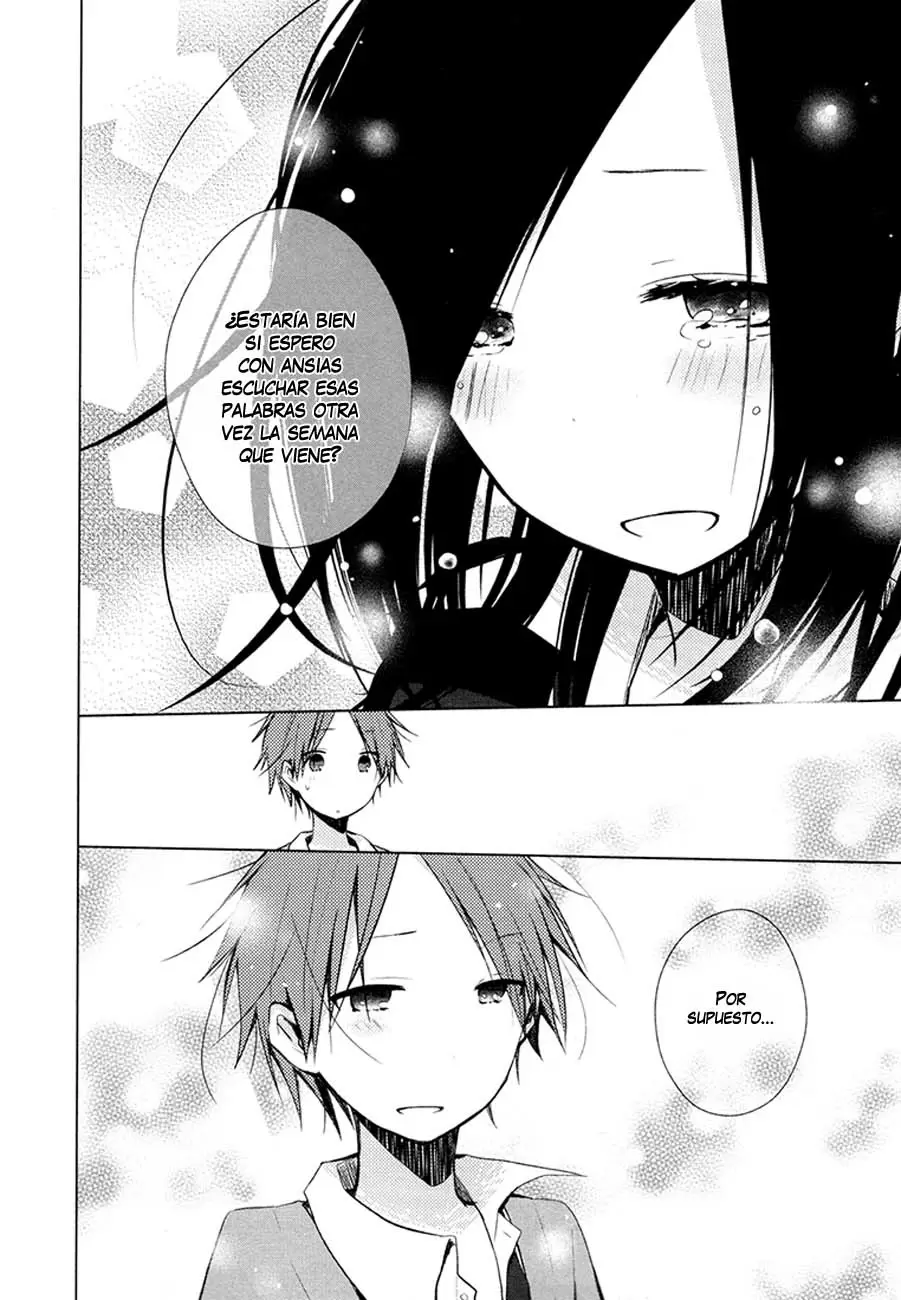 Isshuukan Friends - Capítulo 6.5 - Página 8 - LectorTMOo