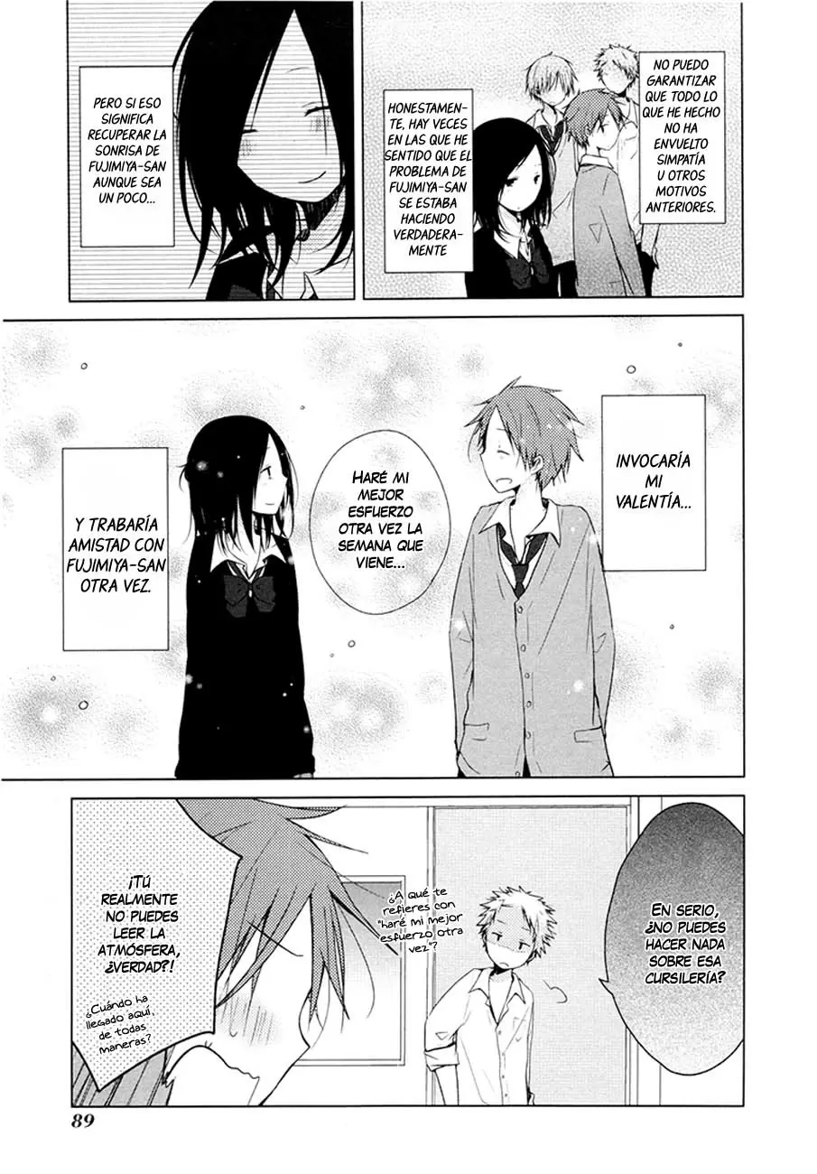 Isshuukan Friends - Capítulo 6.5 - Página 9 - LectorTMOo