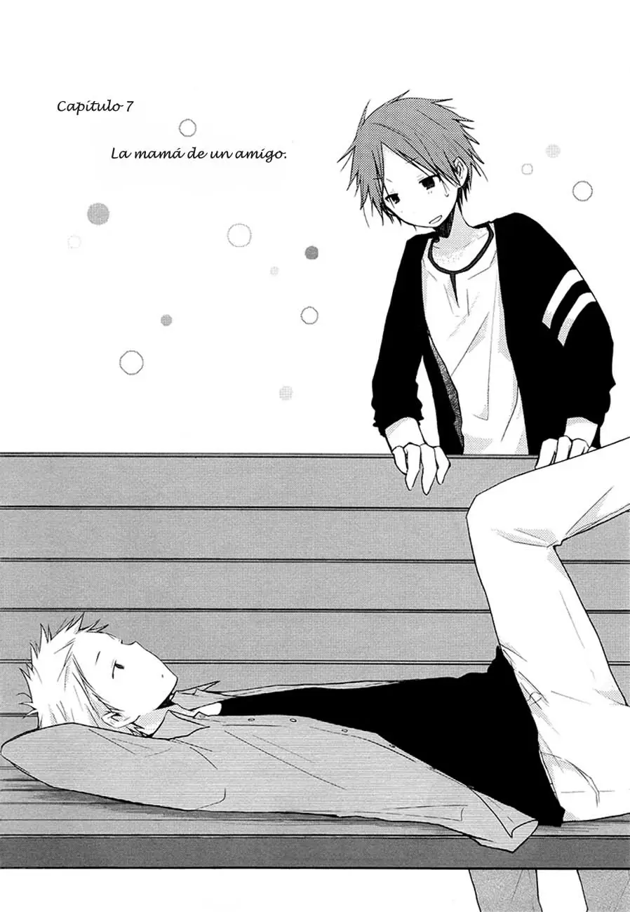 Isshuukan Friends - Capítulo 7 - Página 2 - LectorTMOo