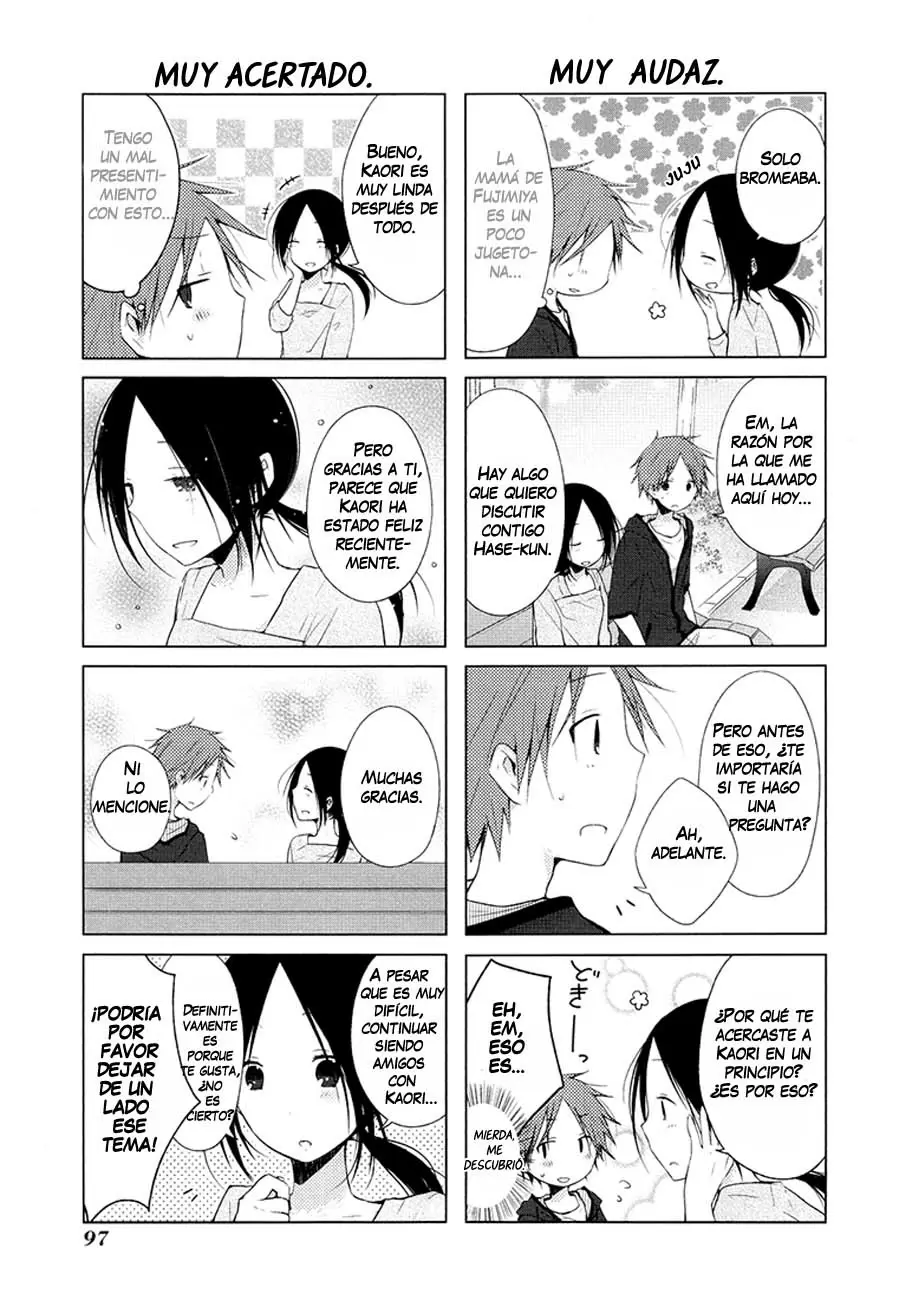 Isshuukan Friends - Capítulo 7 - Página 7 - LectorTMOo