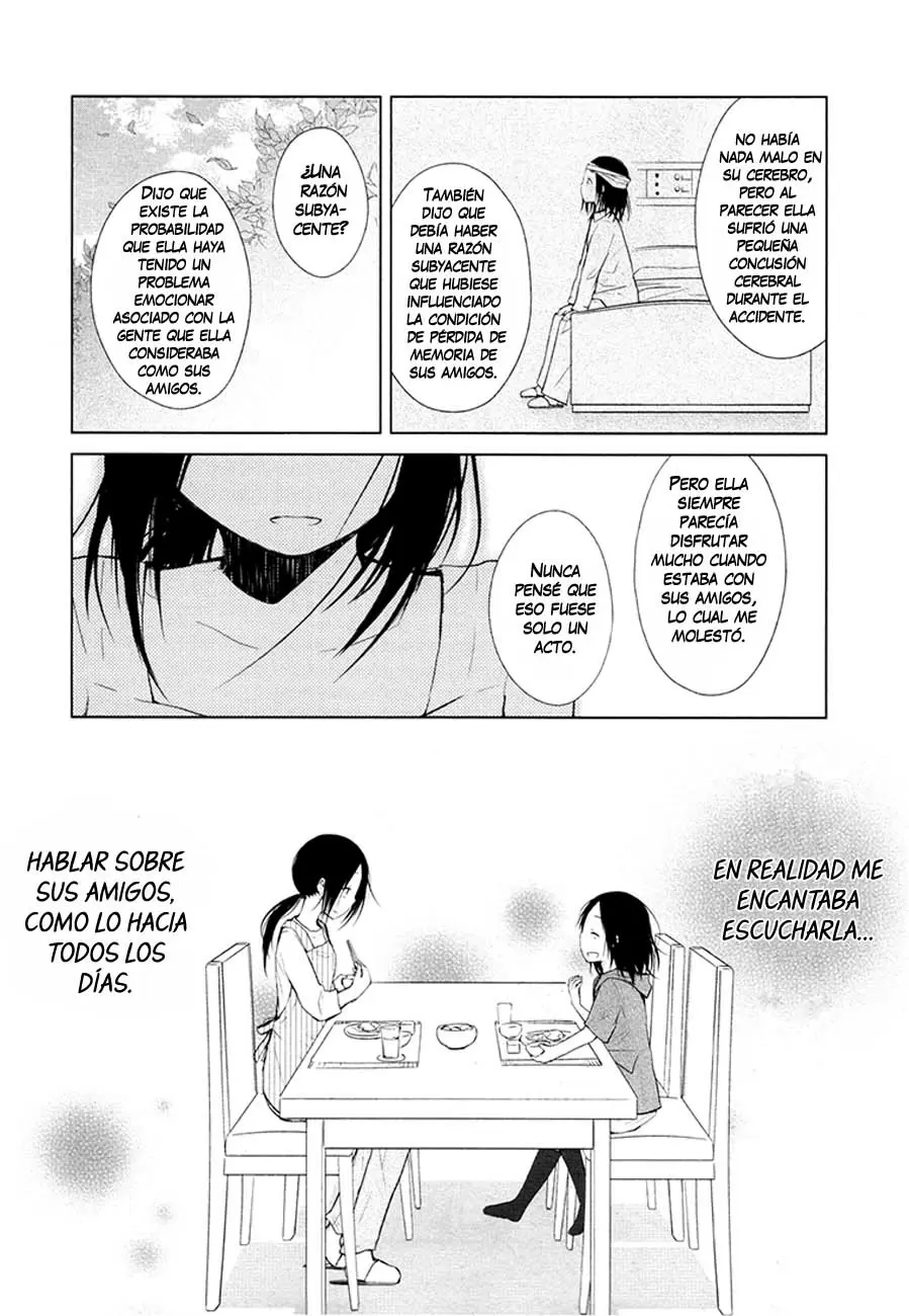Isshuukan Friends - Capítulo 7 - Página 10 - LectorTMOo