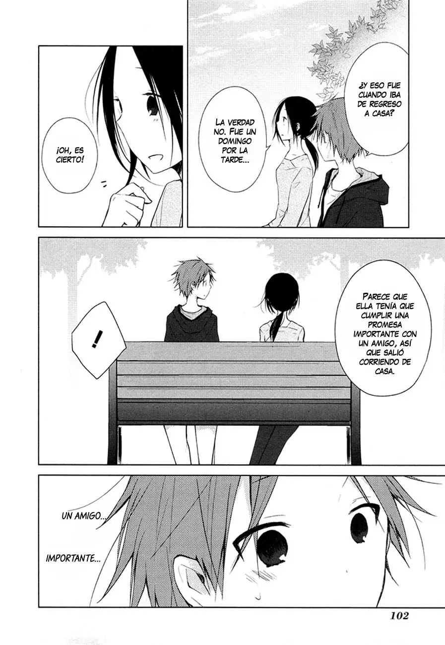 Isshuukan Friends - Capítulo 7 - Página 12 - LectorTMOo
