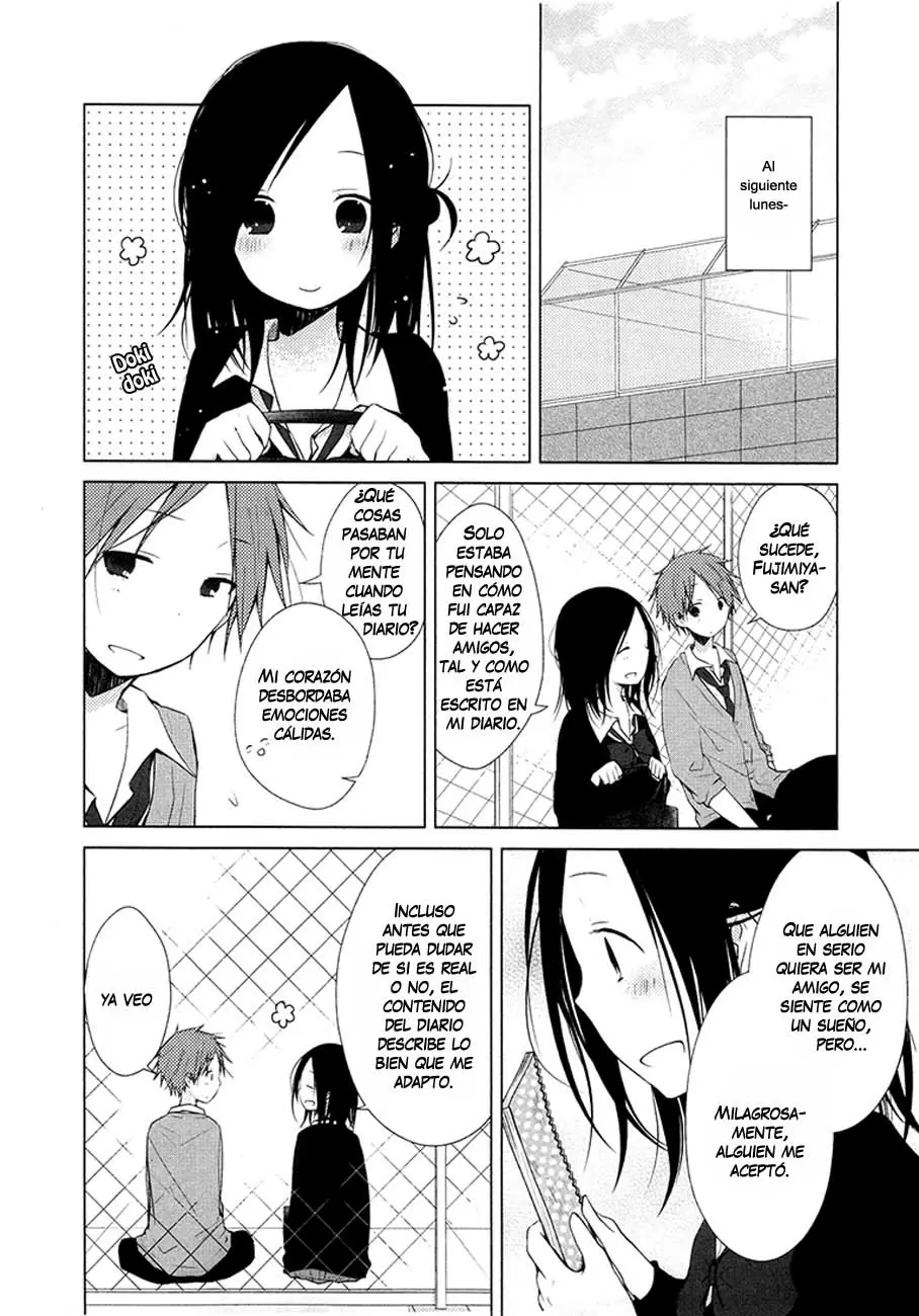 Isshuukan Friends - Capítulo 7 - Página 16 - LectorTMOo