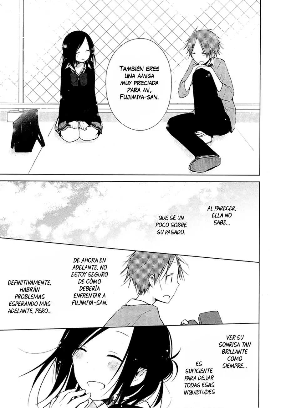 Isshuukan Friends - Capítulo 7 - Página 19 - LectorTMOo