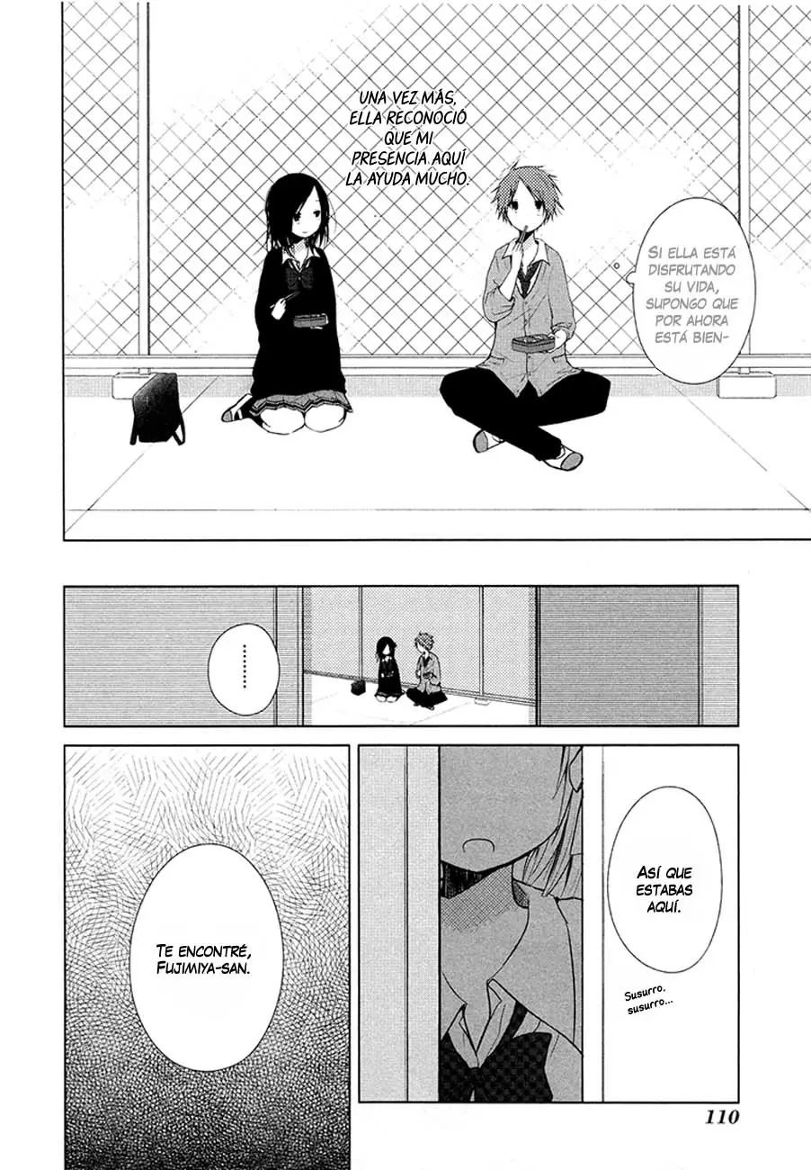 Isshuukan Friends - Capítulo 7 - Página 20 - LectorTMOo