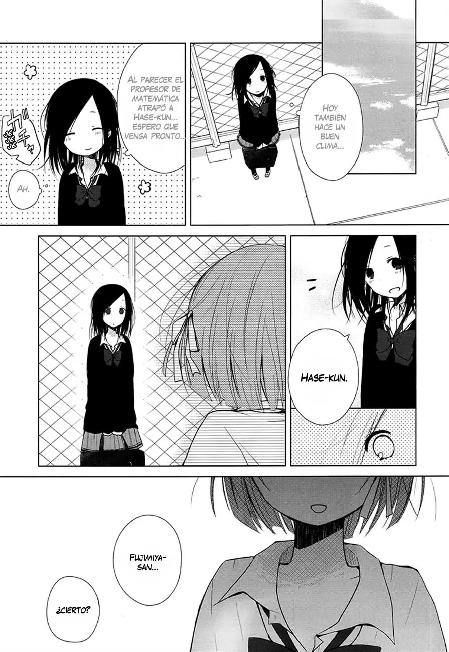 Isshuukan Friends - Capítulo 8 - Página 1 - LectorTMOo