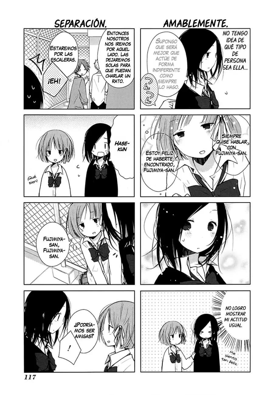Isshuukan Friends - Capítulo 8 - Página 5 - LectorTMOo