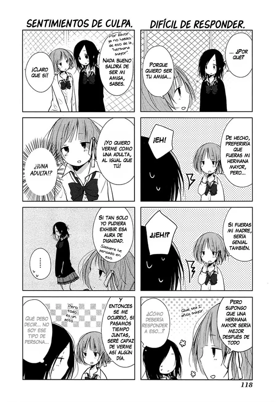 Isshuukan Friends - Capítulo 8 - Página 6 - LectorTMOo