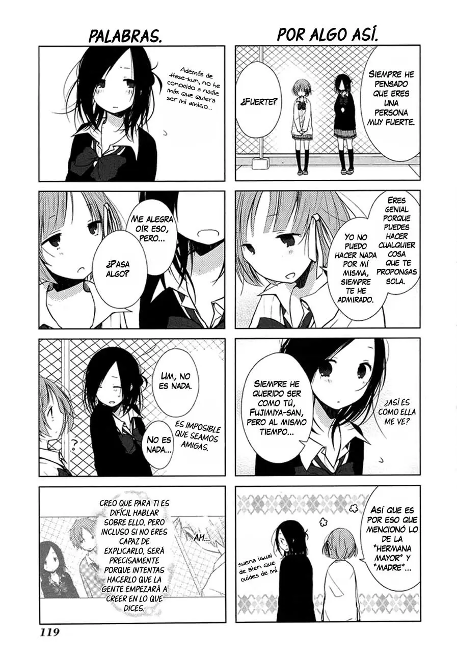 Isshuukan Friends - Capítulo 8 - Página 7 - LectorTMOo