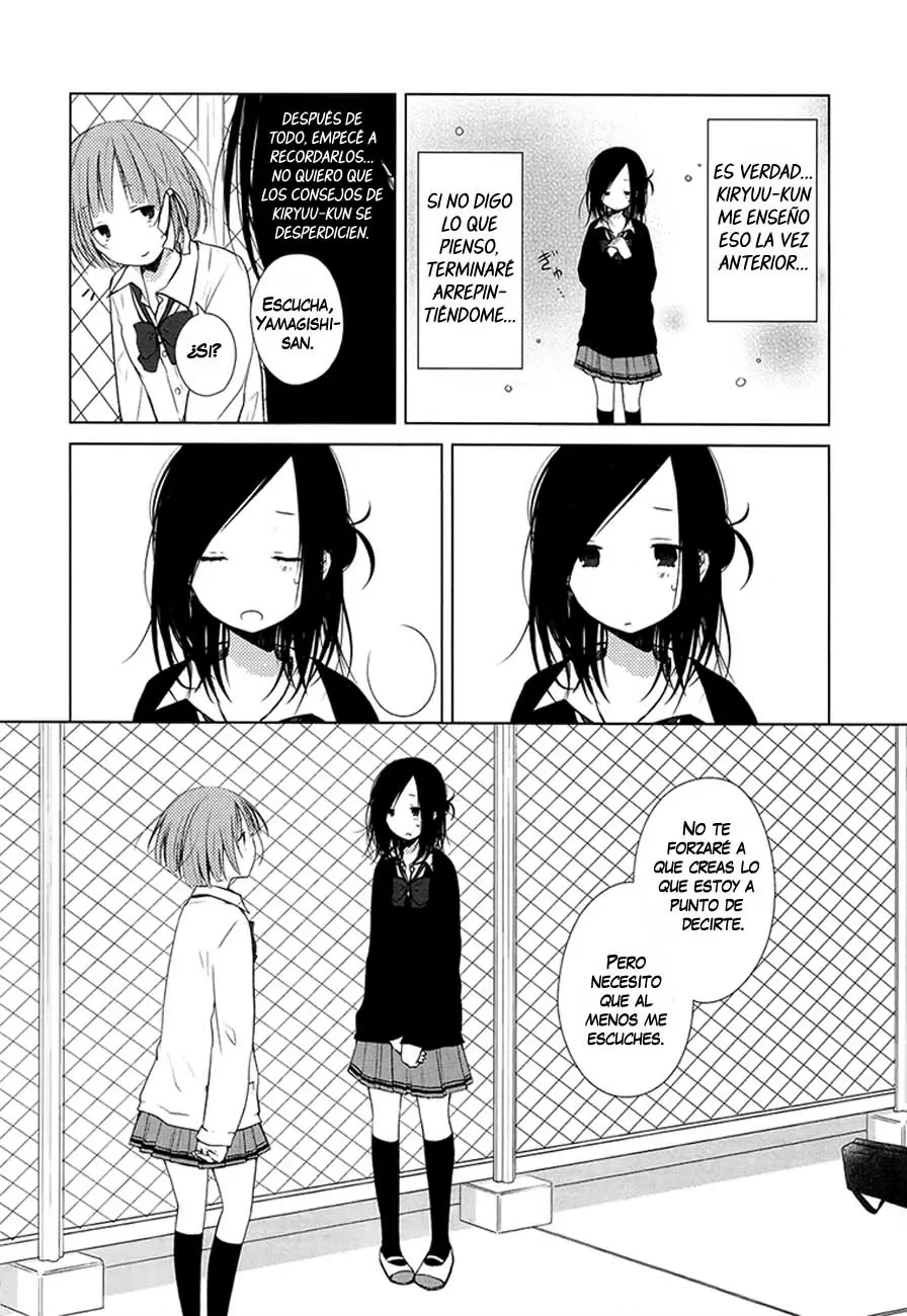 Isshuukan Friends - Capítulo 8 - Página 8 - LectorTMOo