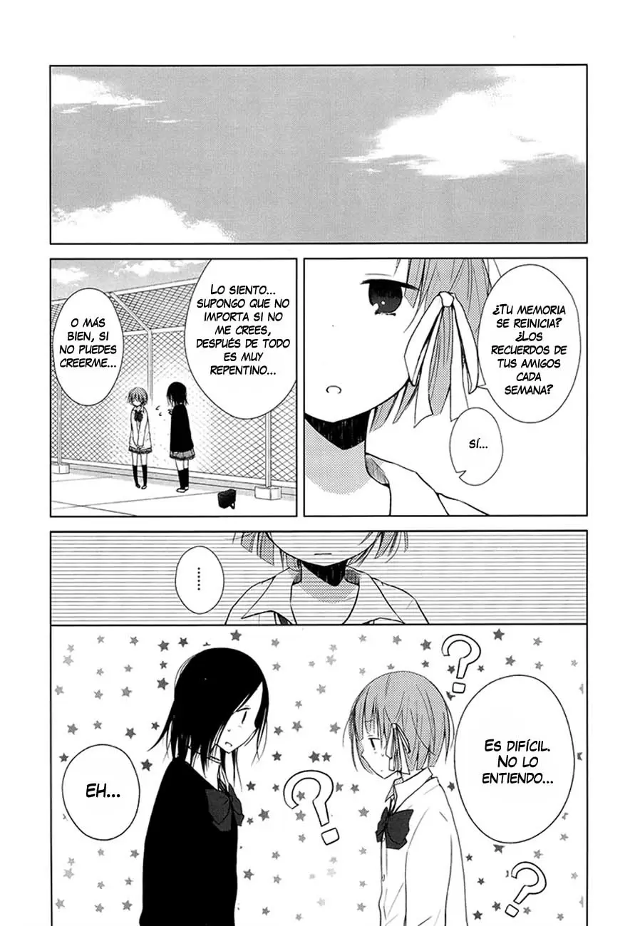 Isshuukan Friends - Capítulo 8 - Página 9 - LectorTMOo