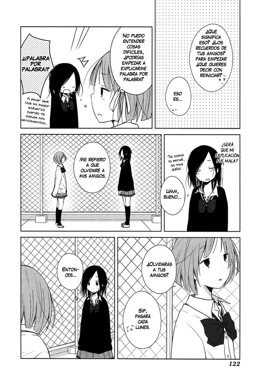 Isshuukan Friends - Capítulo 8 - Página 10 - LectorTMOo
