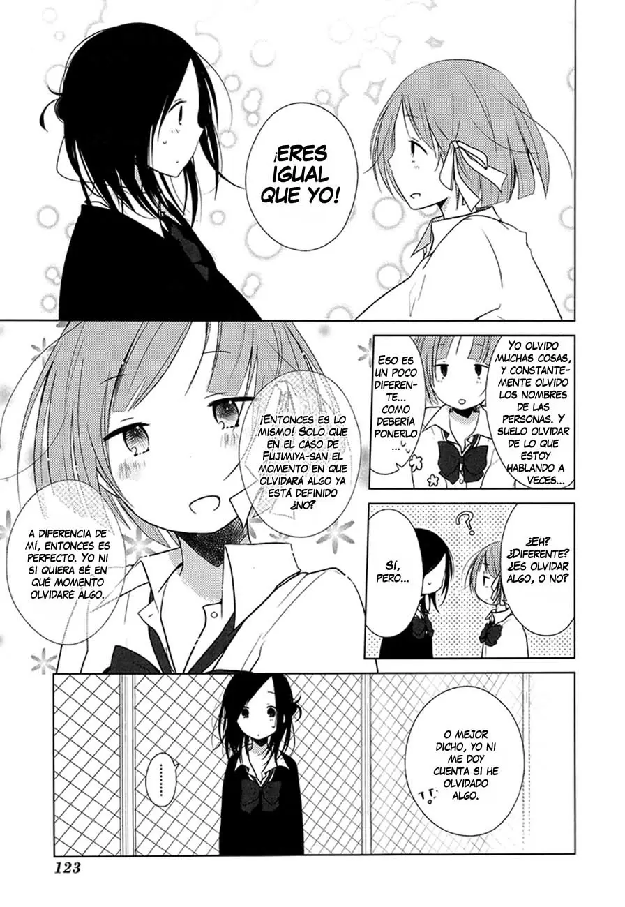 Isshuukan Friends - Capítulo 8 - Página 11 - LectorTMOo