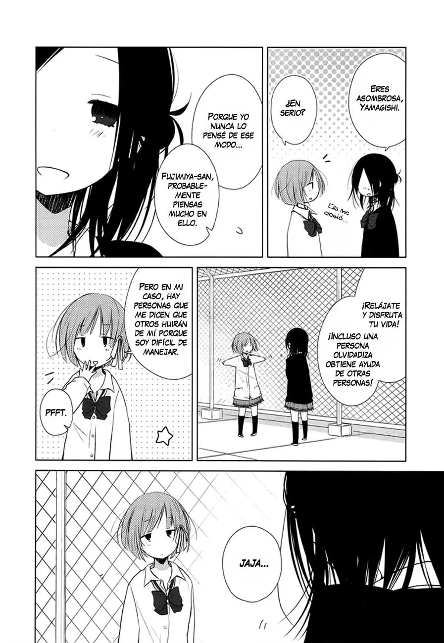 Isshuukan Friends - Capítulo 8 - Página 12 - LectorTMOo