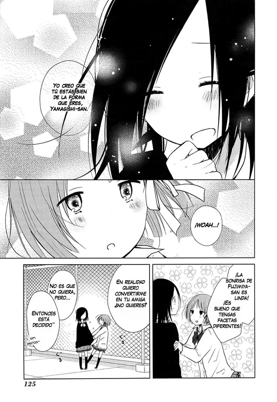 Isshuukan Friends - Capítulo 8 - Página 13 - LectorTMOo