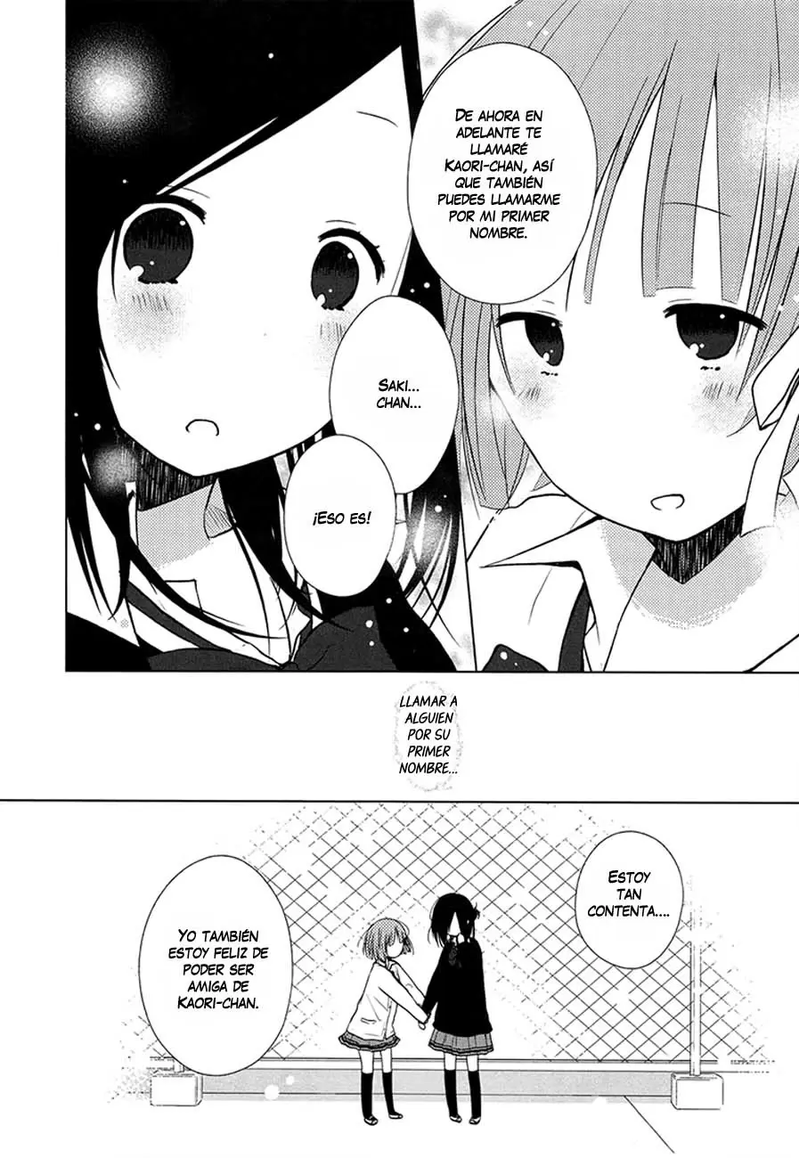 Isshuukan Friends - Capítulo 8 - Página 14 - LectorTMOo