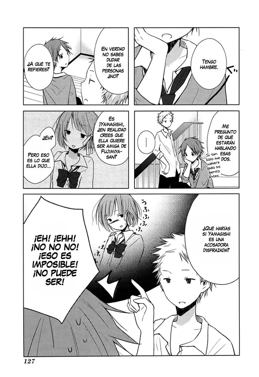 Isshuukan Friends - Capítulo 8 - Página 15 - LectorTMOo