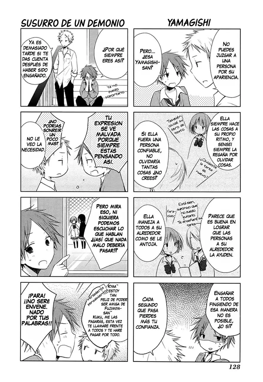 Isshuukan Friends - Capítulo 8 - Página 16 - LectorTMOo