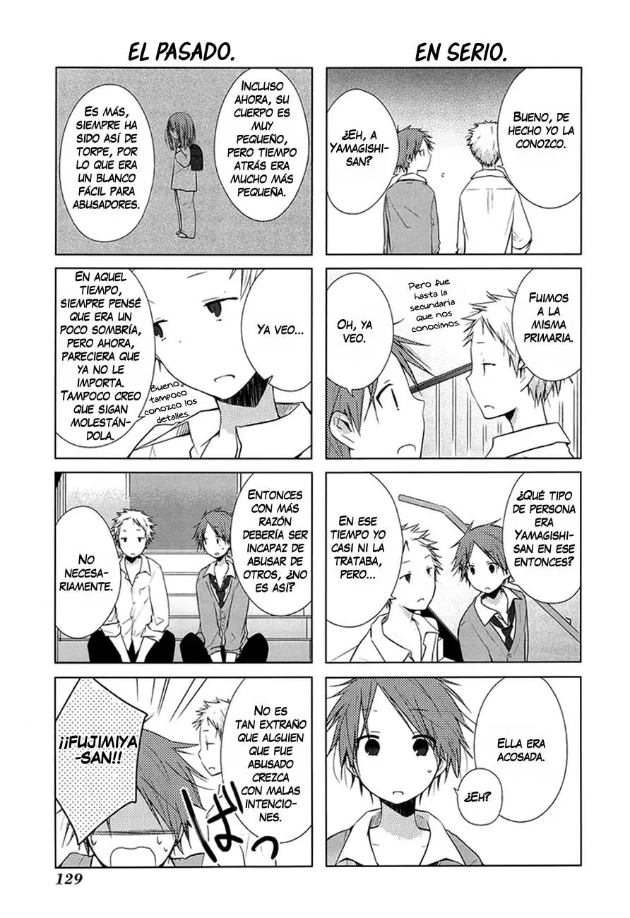 Isshuukan Friends - Capítulo 8 - Página 17 - LectorTMOo