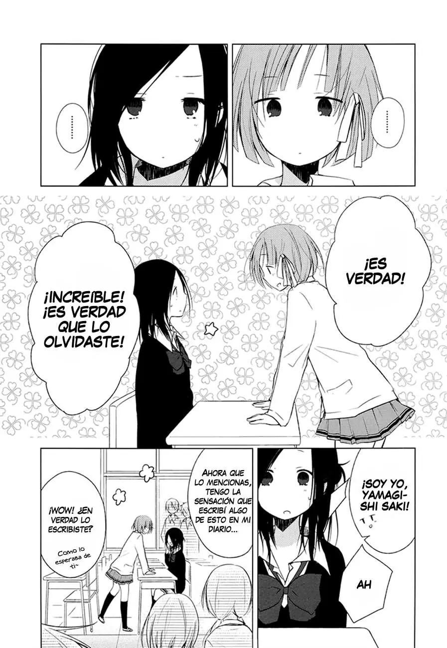 Isshuukan Friends - Capítulo 8 - Página 21 - LectorTMOo