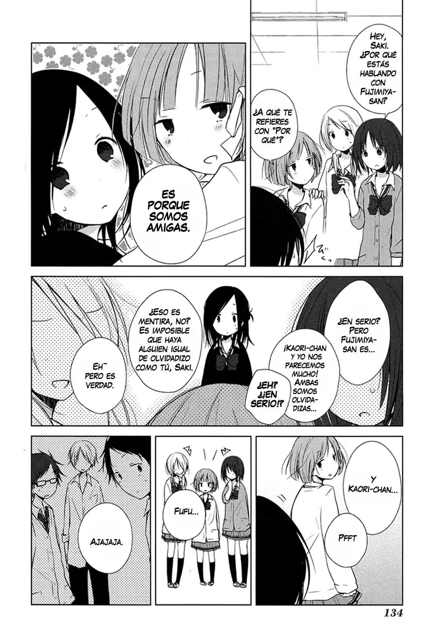 Isshuukan Friends - Capítulo 8 - Página 22 - LectorTMOo