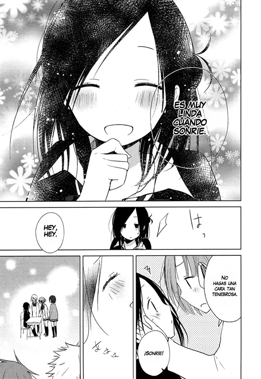 Isshuukan Friends - Capítulo 8 - Página 23 - LectorTMOo
