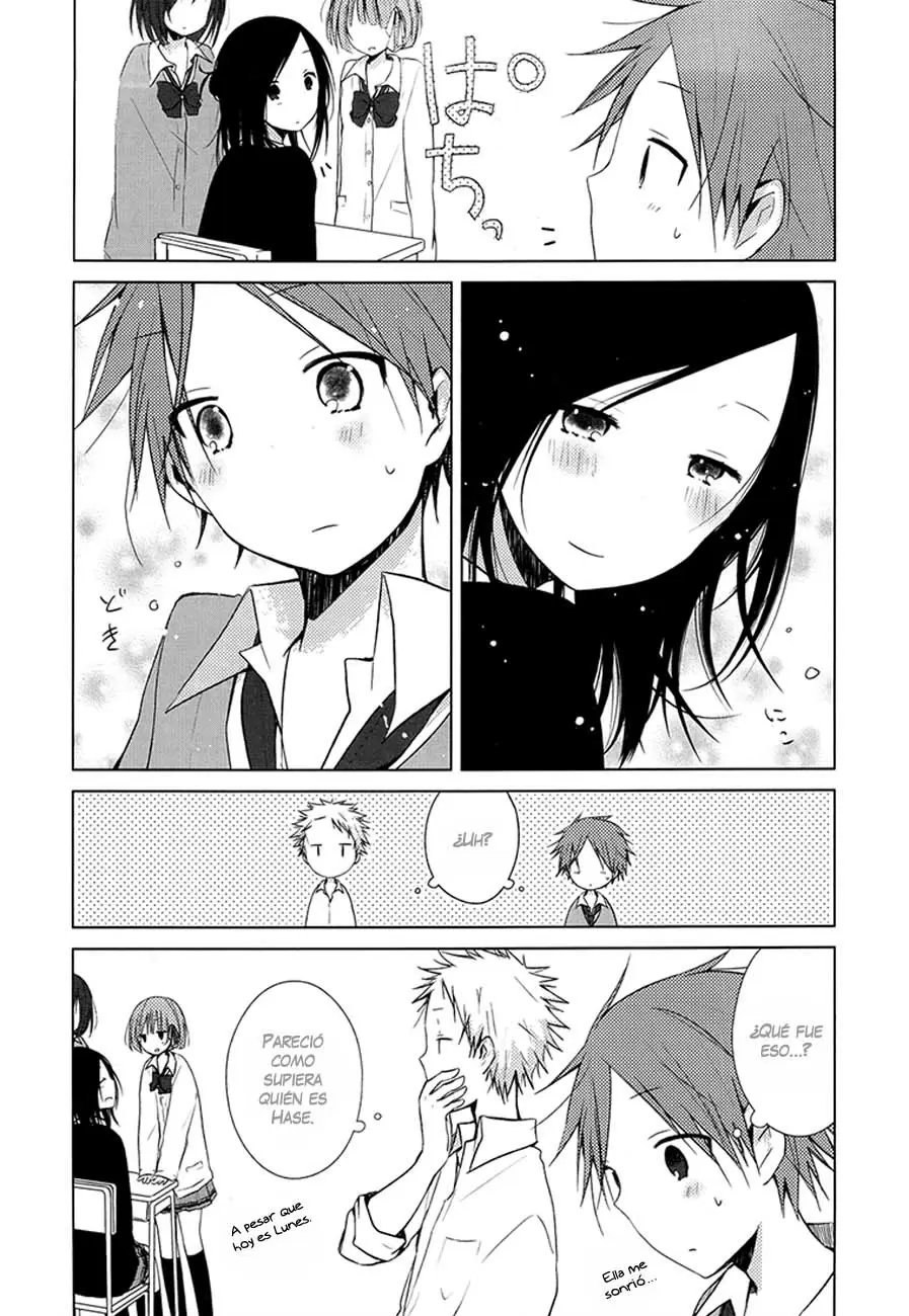 Isshuukan Friends - Capítulo 8 - Página 25 - LectorTMOo