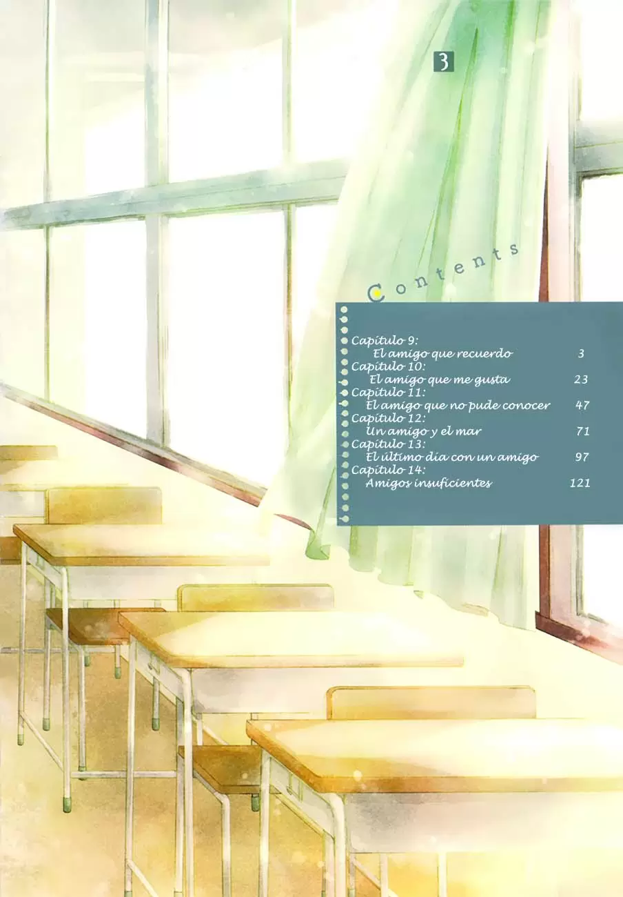 Isshuukan Friends - Capítulo 9 - Página 2 - LectorTMOo