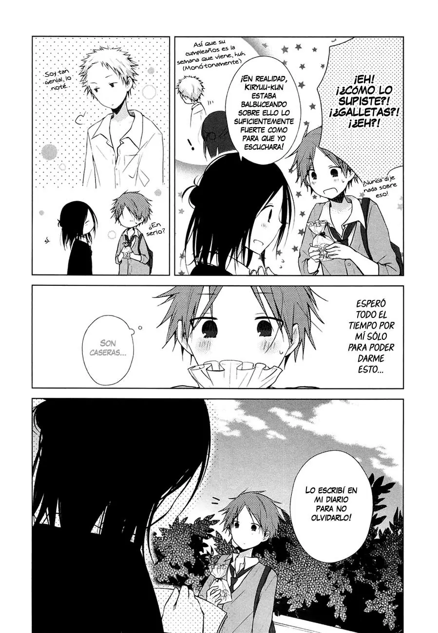 Isshuukan Friends - Capítulo 9 - Página 10 - LectorTMOo