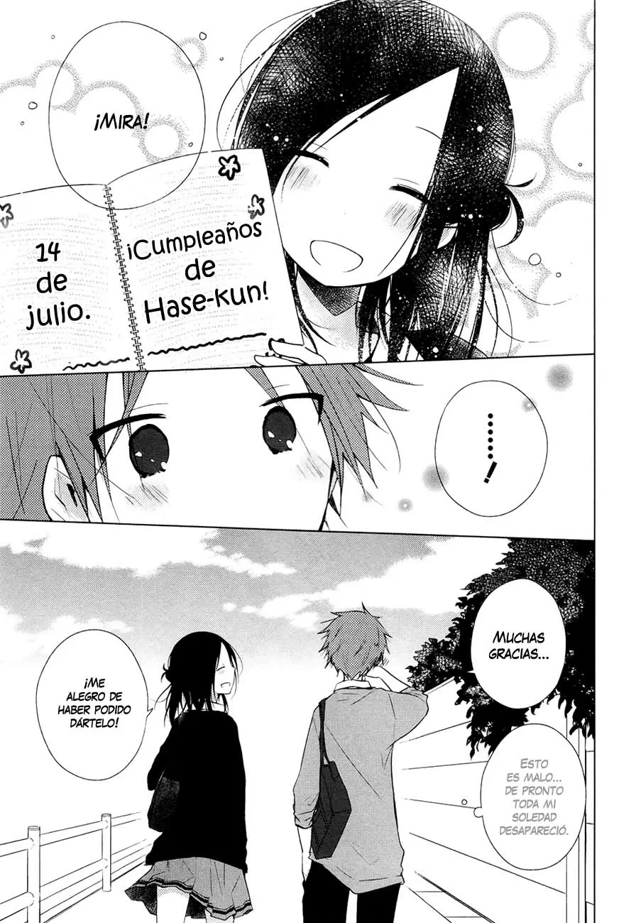 Isshuukan Friends - Capítulo 9 - Página 11 - LectorTMOo