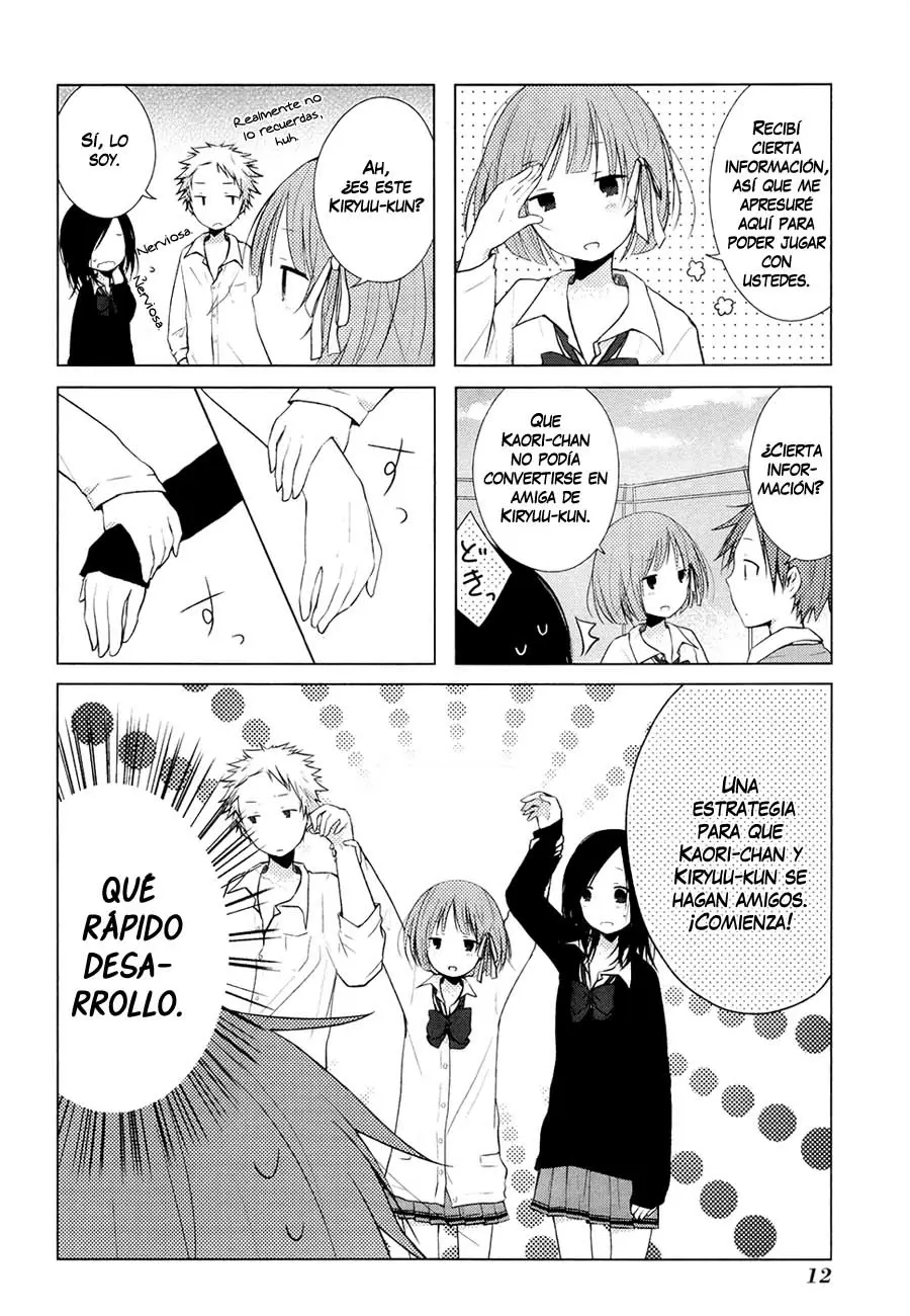 Isshuukan Friends - Capítulo 9 - Página 12 - LectorTMOo