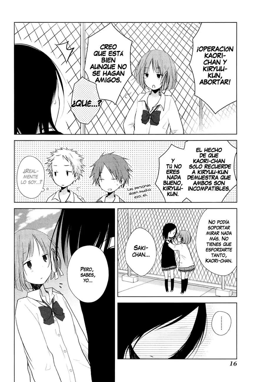 Isshuukan Friends - Capítulo 9 - Página 16 - LectorTMOo
