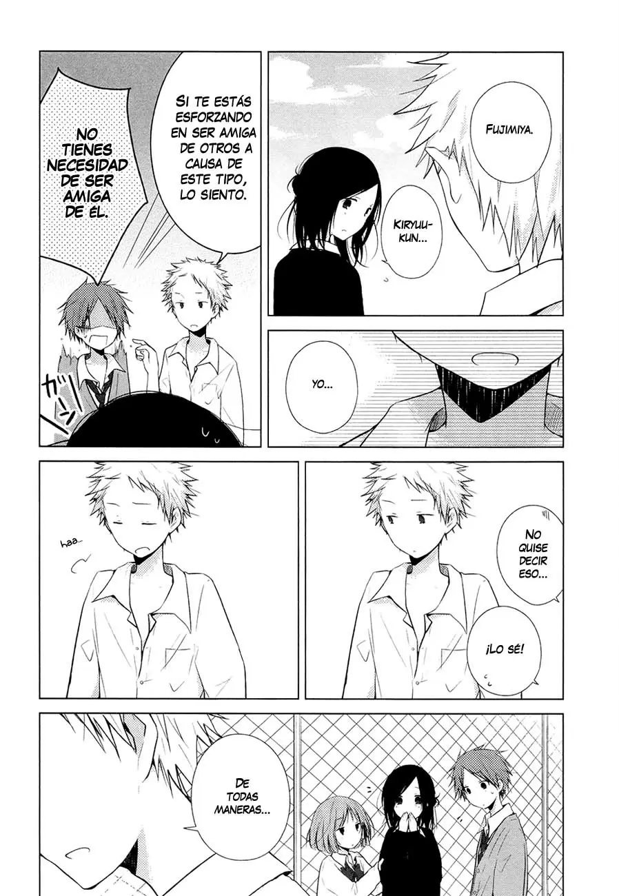 Isshuukan Friends - Capítulo 9 - Página 18 - LectorTMOo