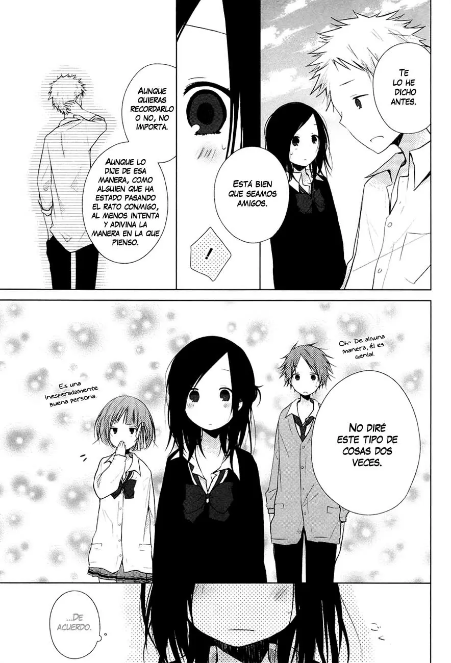 Isshuukan Friends - Capítulo 9 - Página 19 - LectorTMOo