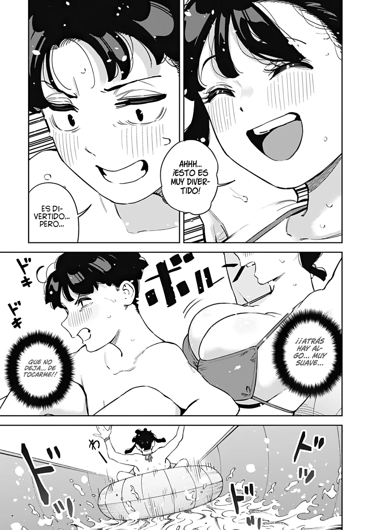 Itoko no Onee-chan ni Amaechau? - Capítulo 12 - Página 7 - LectorTMOo