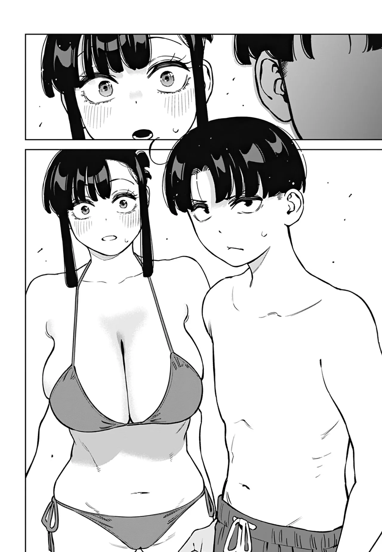 Itoko no Onee-chan ni Amaechau? - Capítulo 12 - Página 16 - LectorTMOo
