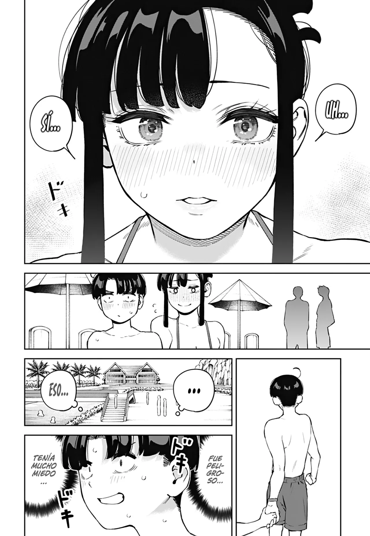 Itoko no Onee-chan ni Amaechau? - Capítulo 12 - Página 18 - LectorTMOo