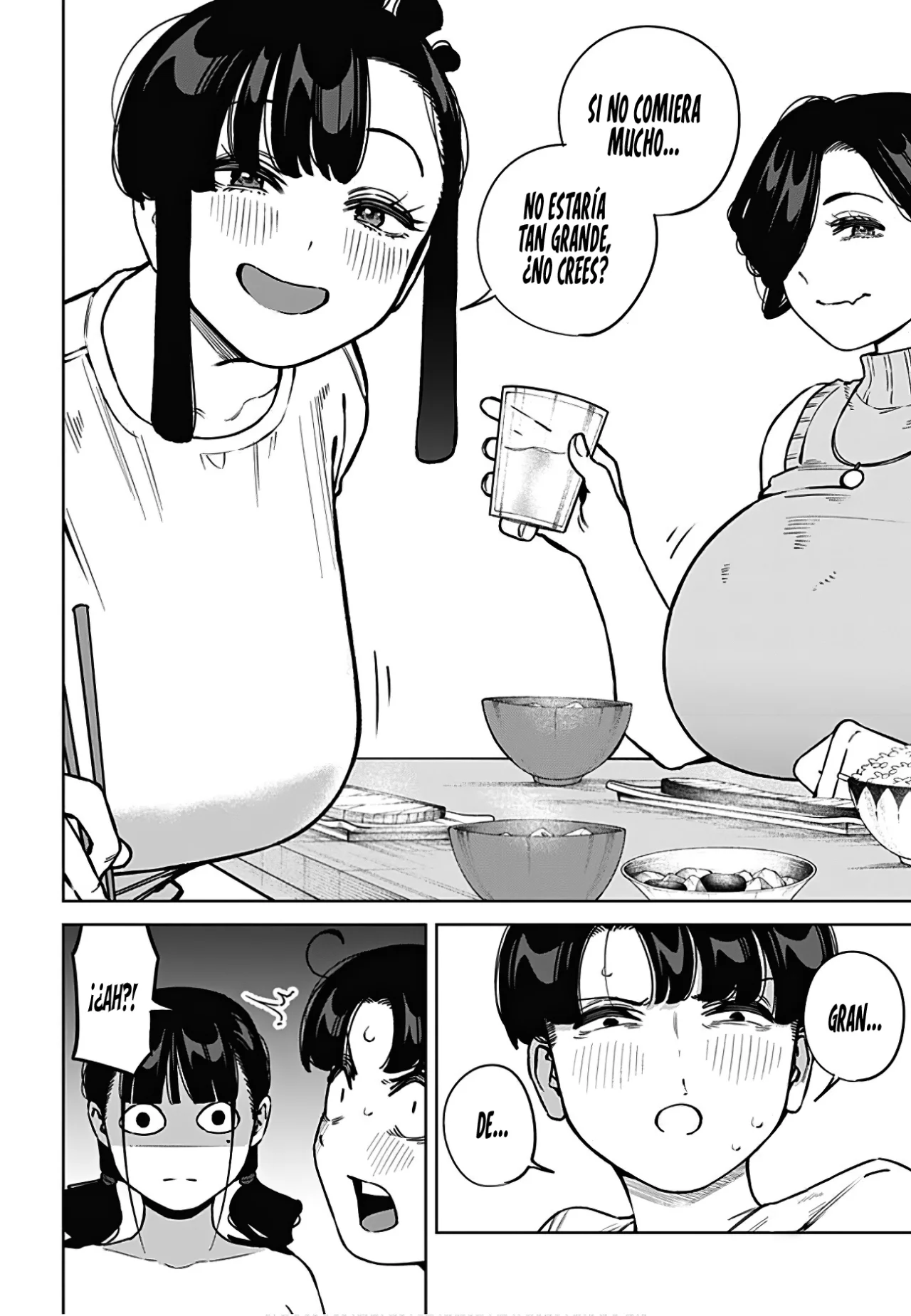 Itoko no Onee-chan ni Amaechau? - Capítulo 13 - Página 8 - LectorTMOo