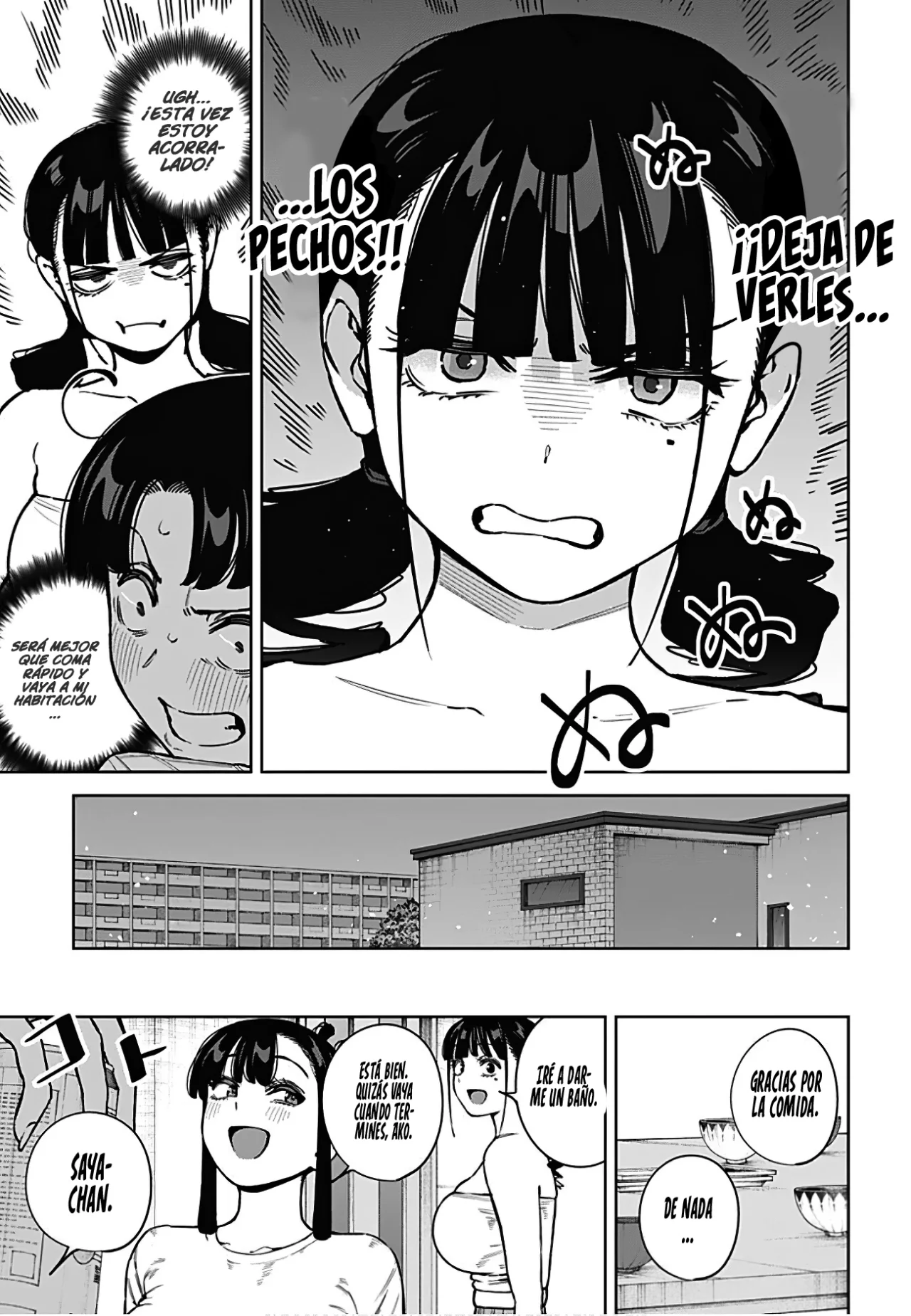 Itoko no Onee-chan ni Amaechau? - Capítulo 13 - Página 9 - LectorTMOo