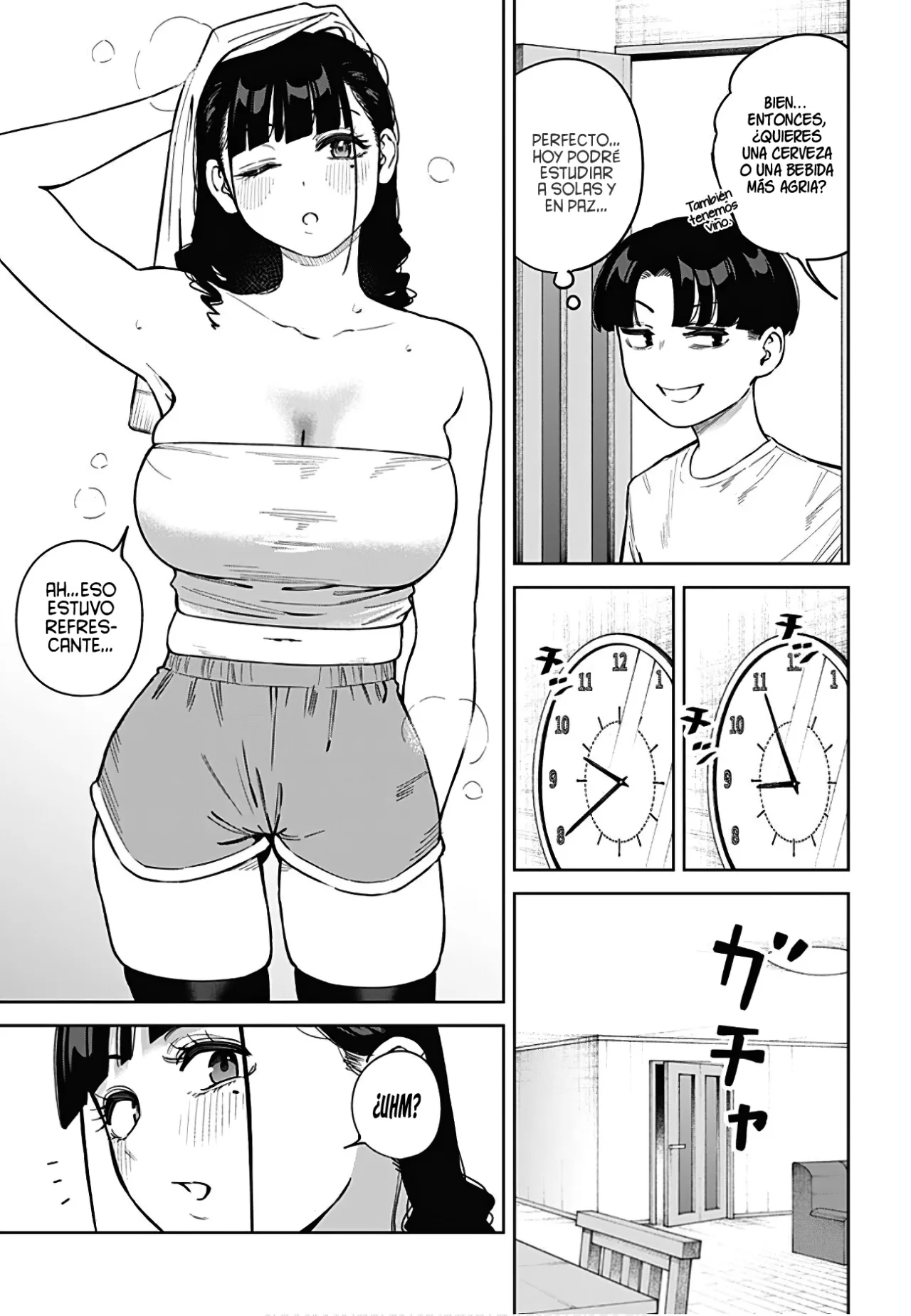 Itoko no Onee-chan ni Amaechau? - Capítulo 13 - Página 11 - LectorTMOo