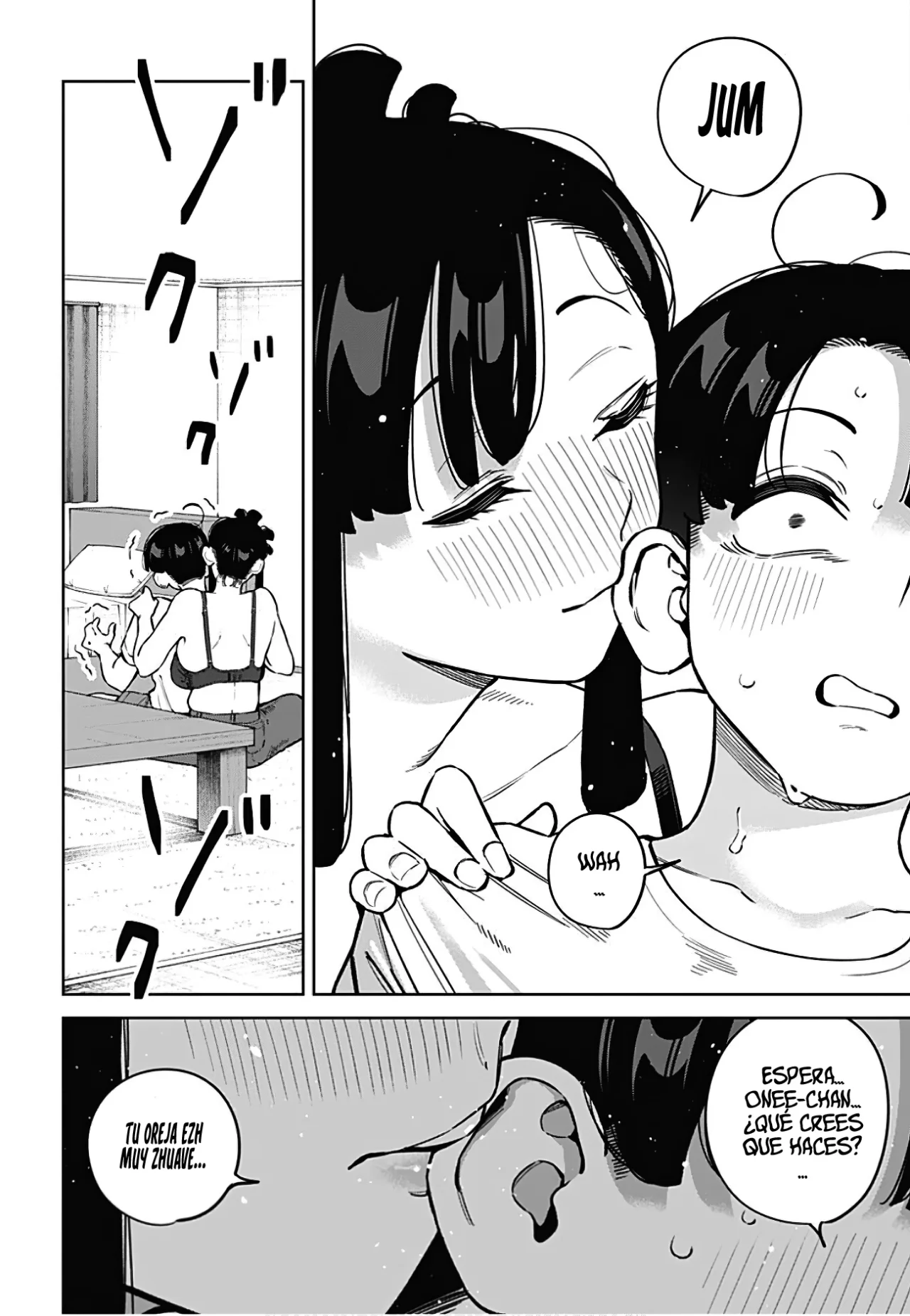 Itoko no Onee-chan ni Amaechau? - Capítulo 13 - Página 18 - LectorTMOo